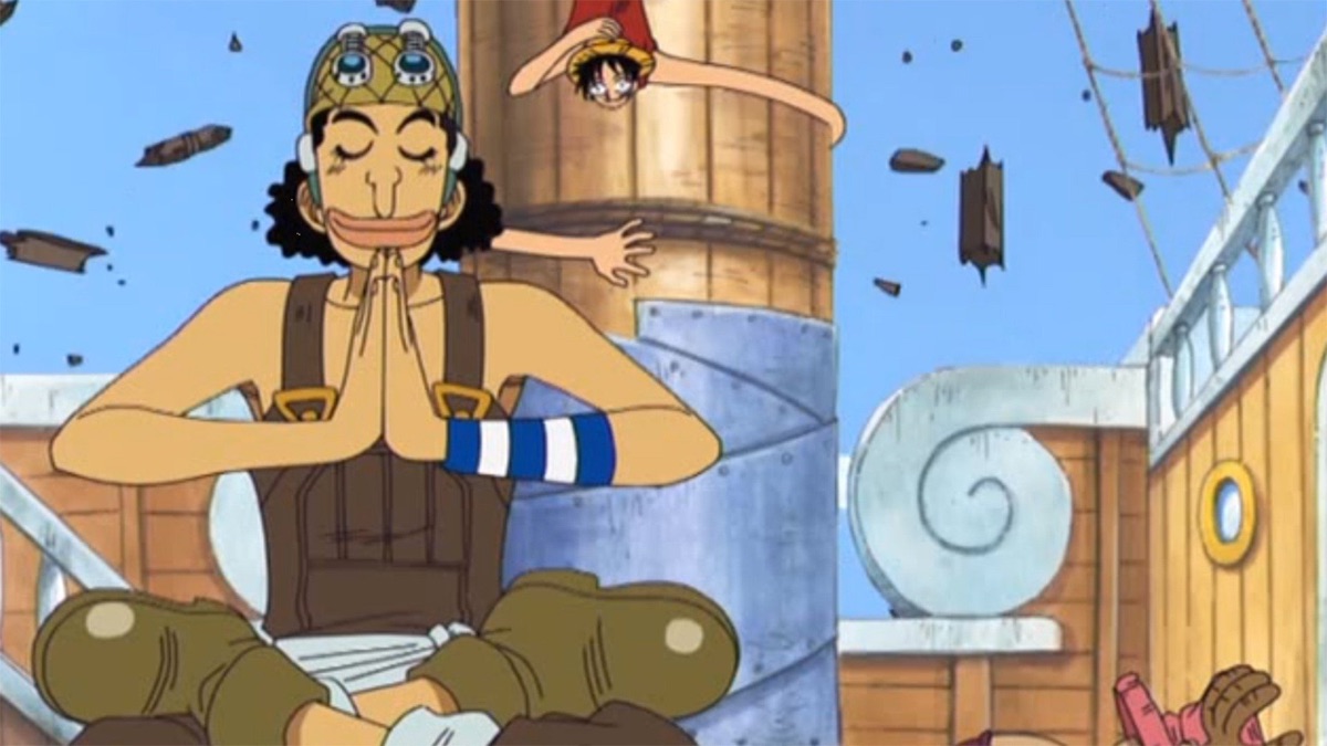 奪われた記録 サルベージ王マシラ ワンピース シーズン6 エピソード1 Apple Tv 日本