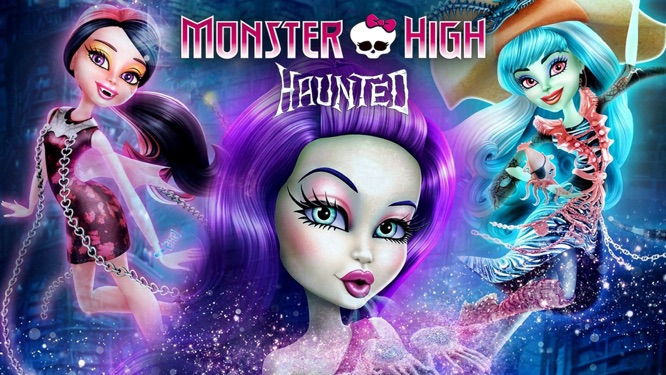 Monster High: Friday Night Frights | Apple TV