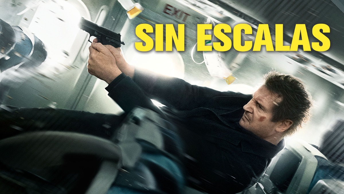 Sin escalas Apple TV