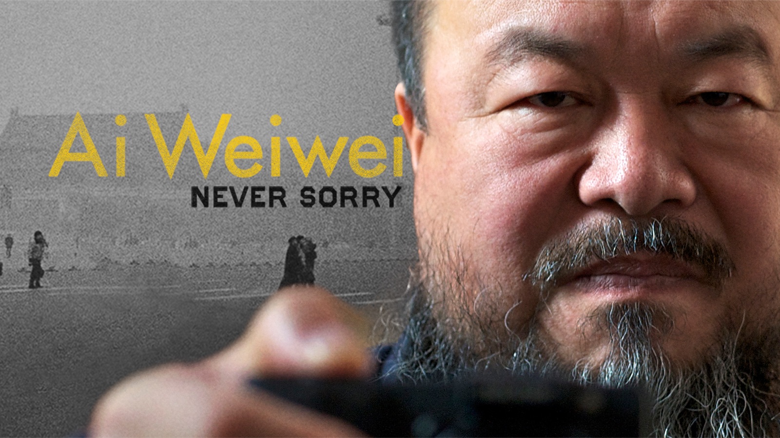 Ai Weiwei Never Sorry Watch Online Free English Subtitles Ai Weiwei: Never Sorry on Apple TV