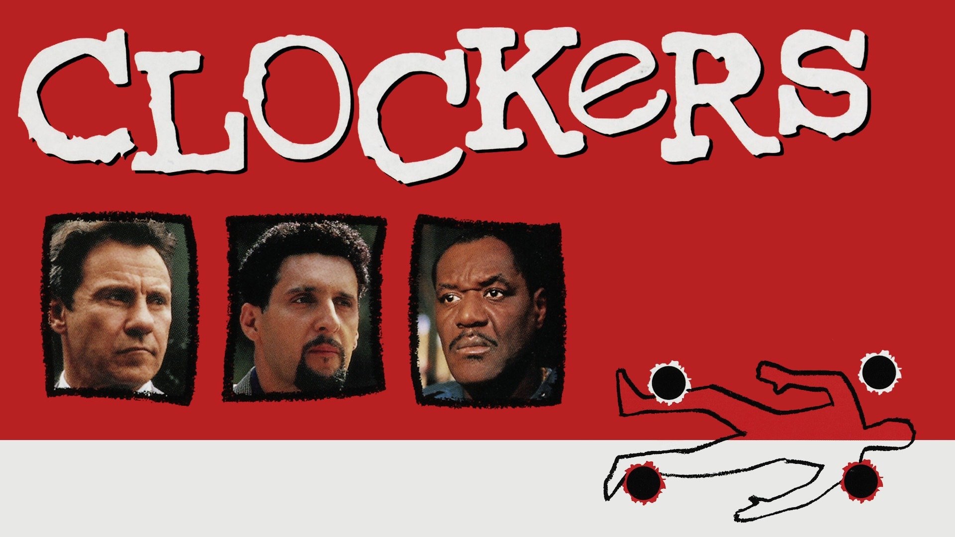 Clockers Apple TV