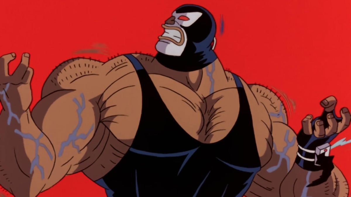 bane animated