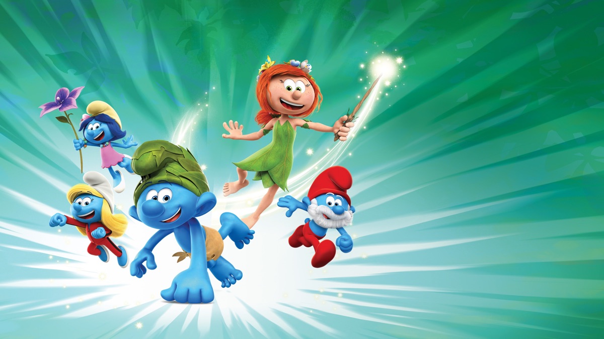 The Smurfs Apple Tv 4712