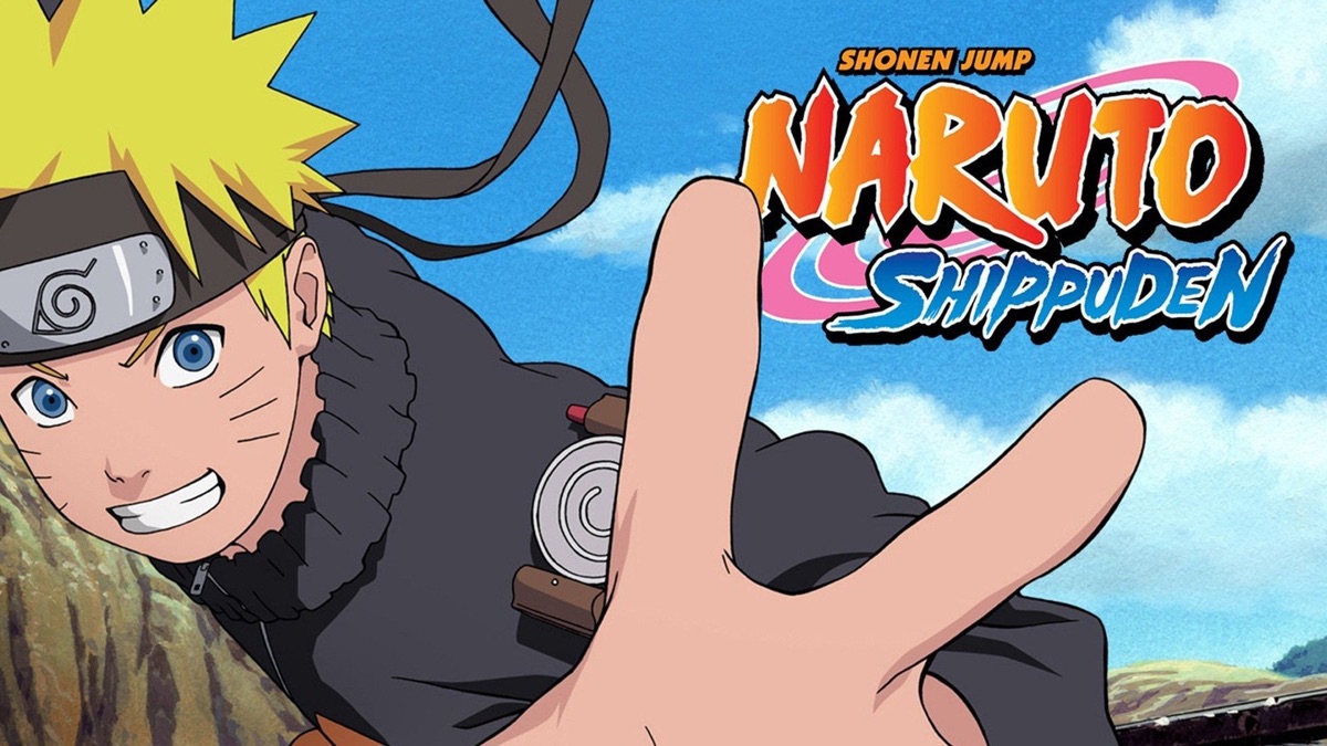 Naruto Shippuden | Apple TV