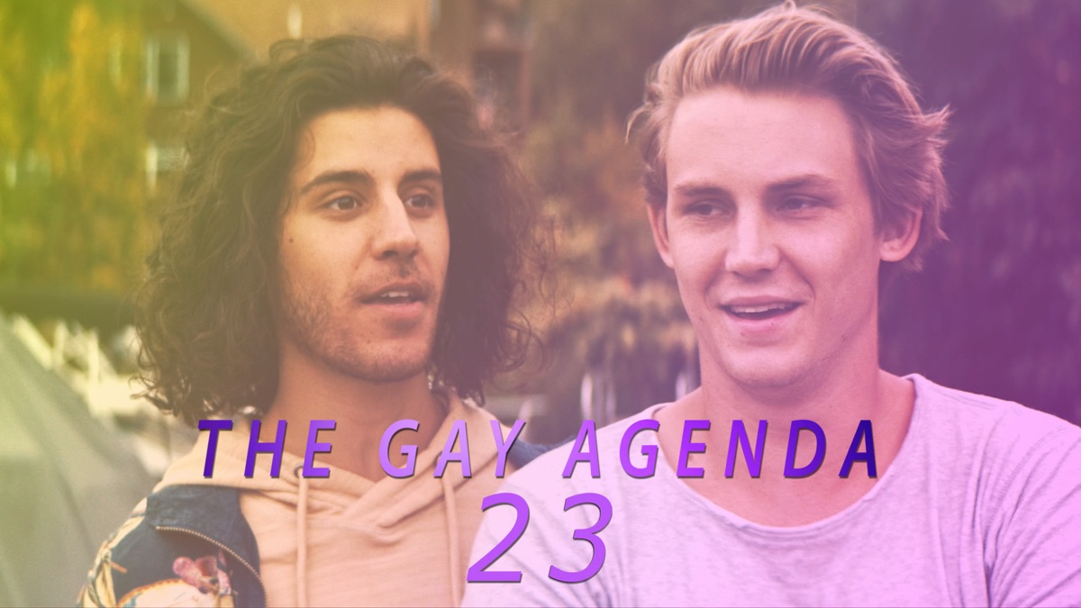 The Gay Agenda 23 | Apple TV