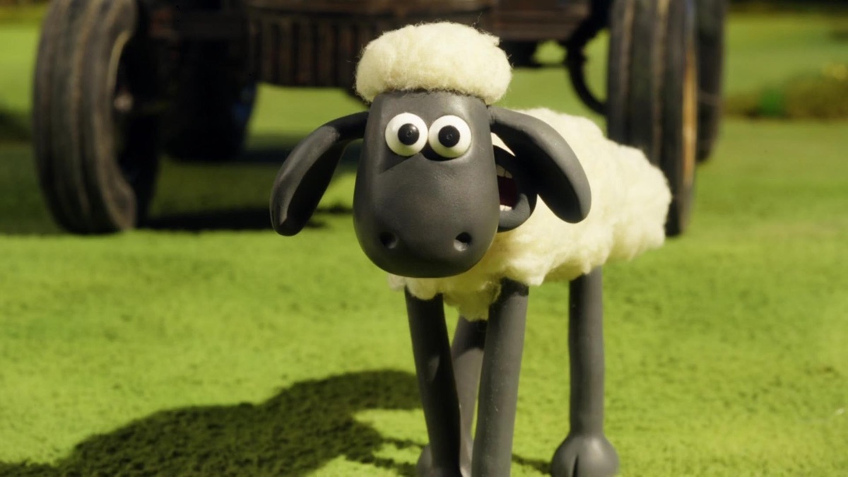 Shaun the Fugitive – Shaun the Sheep (Series 3, Episode 7) | Apple TV (UK)