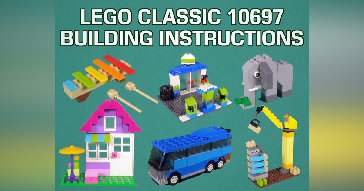 lego 10697