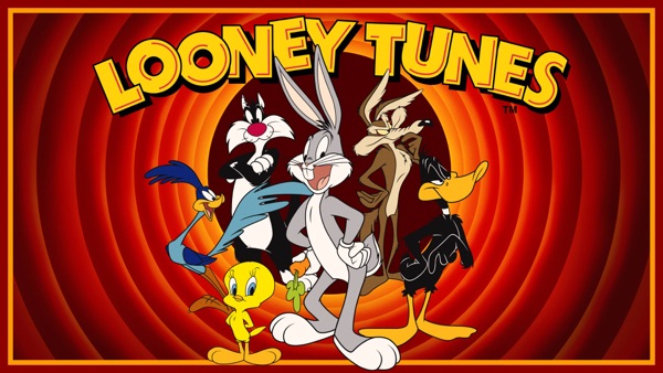 Looney tunes картинки