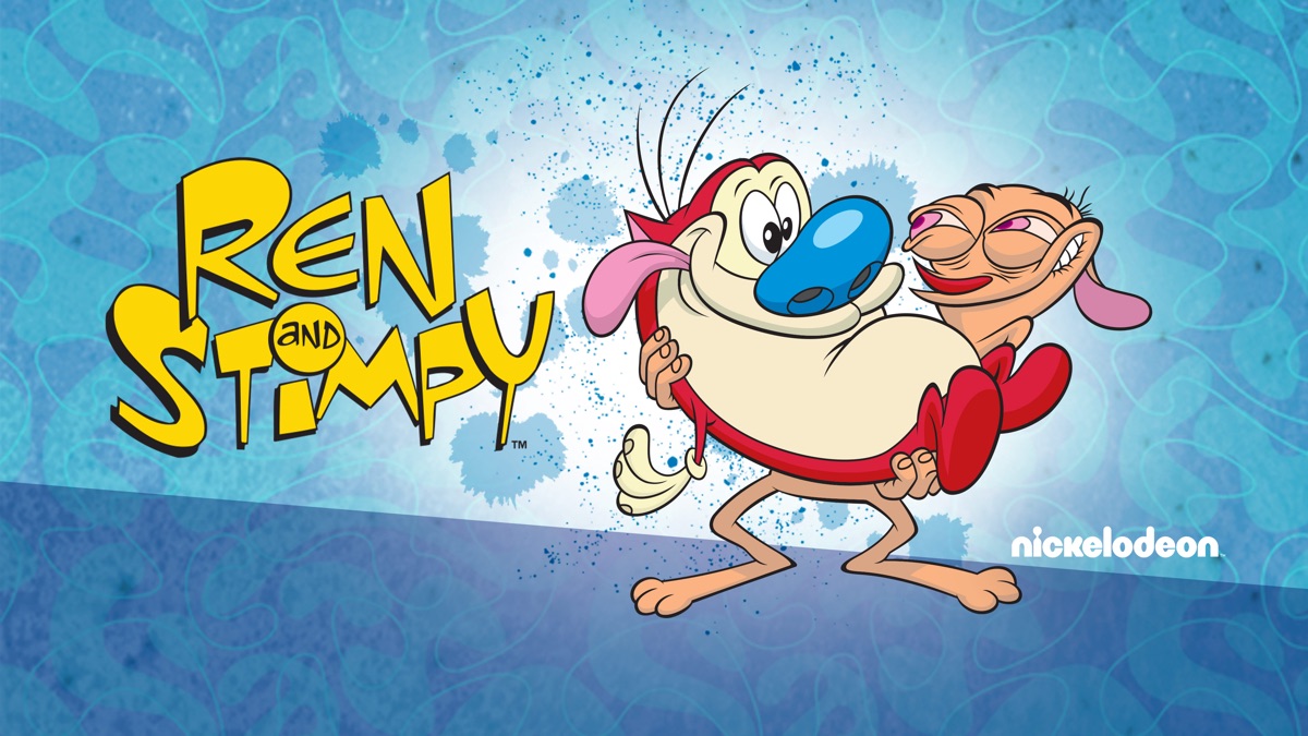 The Ren & Stimpy Show On Apple TV