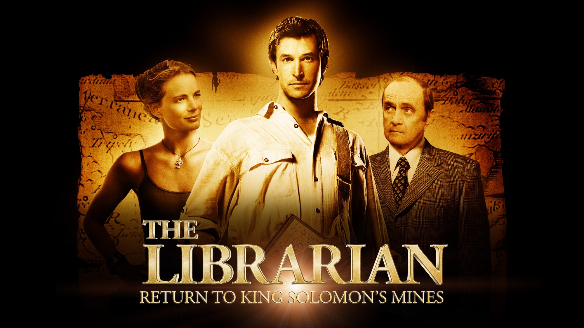 The Librarian Return To King Solomon's Mines Cast The Librarian: Return to King Solomon's Mines on Apple TV