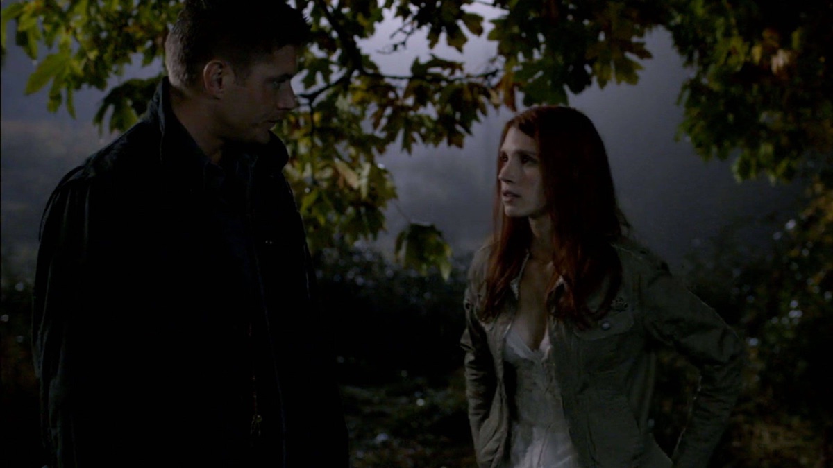 Heaven and Hell - <b>Supernatural</b> (Season 4, Episode 10) Apple TV (CA) .