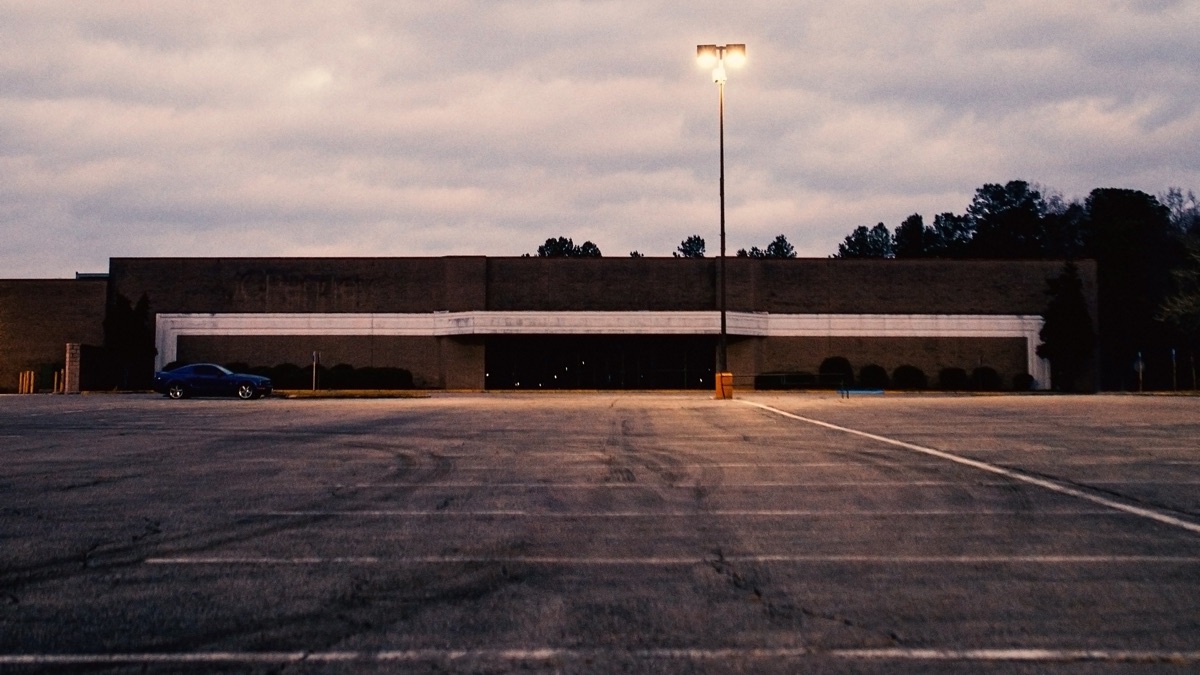 Jasper Mall Apple TV