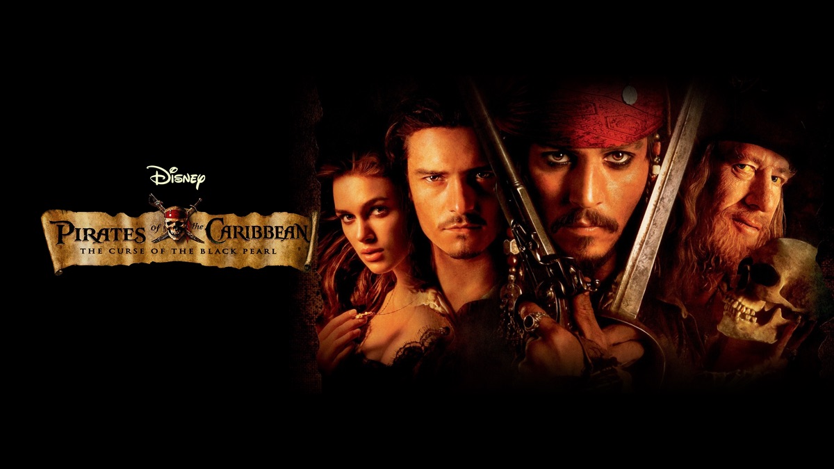 the pirates of the caribbean 1 full movie