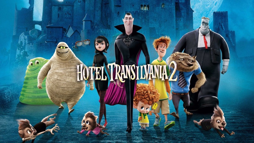 Hotel Transilvania 2