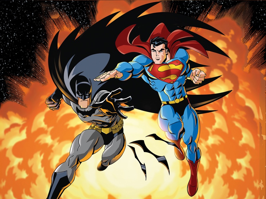 Superman Batman: Enemigos públicos | Apple TV (ES)